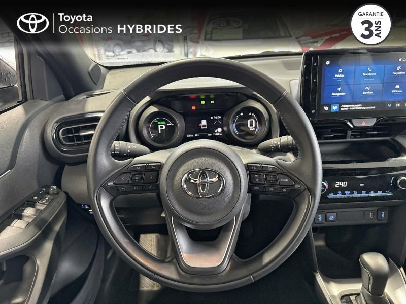 TOYOTA Yaris Cross d’occasion à vendre à SÈTE chez ADL (Photo 12)
