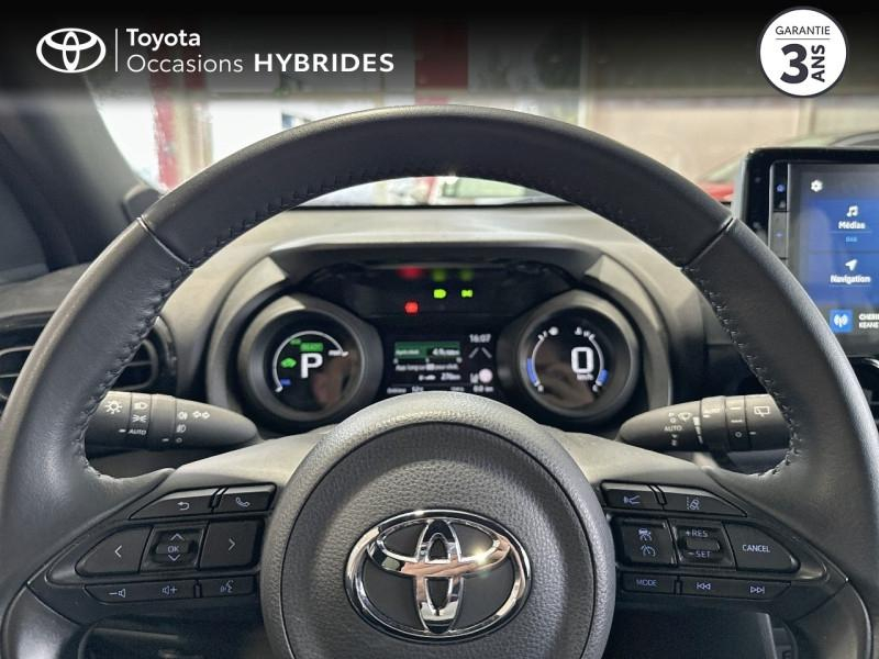 TOYOTA Yaris Cross d’occasion à vendre à SÈTE chez ADL (Photo 13)