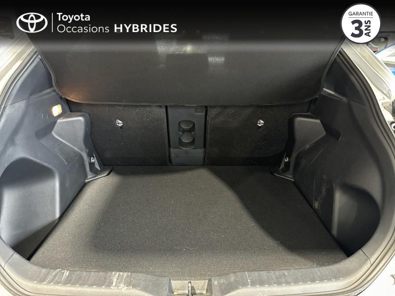 TOYOTA Yaris Cross d’occasion à vendre à SÈTE chez ADL (Photo 14)
