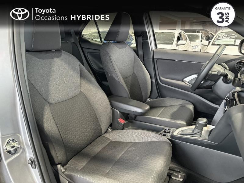 TOYOTA Yaris Cross d’occasion à vendre à SÈTE chez ADL (Photo 17)
