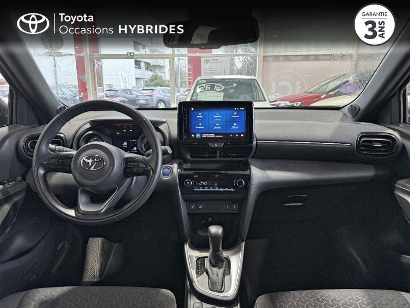 TOYOTA Yaris Cross d’occasion à vendre à SÈTE chez ADL (Photo 18)