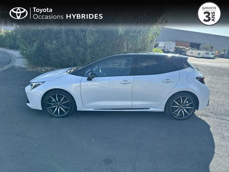 TOYOTA Corolla d’occasion à vendre à SÈTE chez ADL (Photo 3)