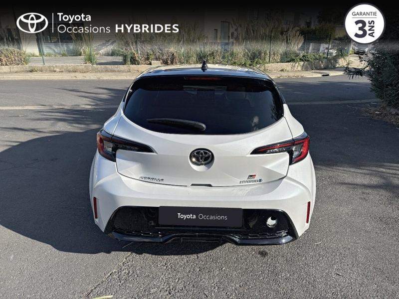 TOYOTA Corolla d’occasion à vendre à SÈTE chez ADL (Photo 4)