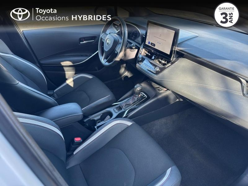 TOYOTA Corolla d’occasion à vendre à SÈTE chez ADL (Photo 6)
