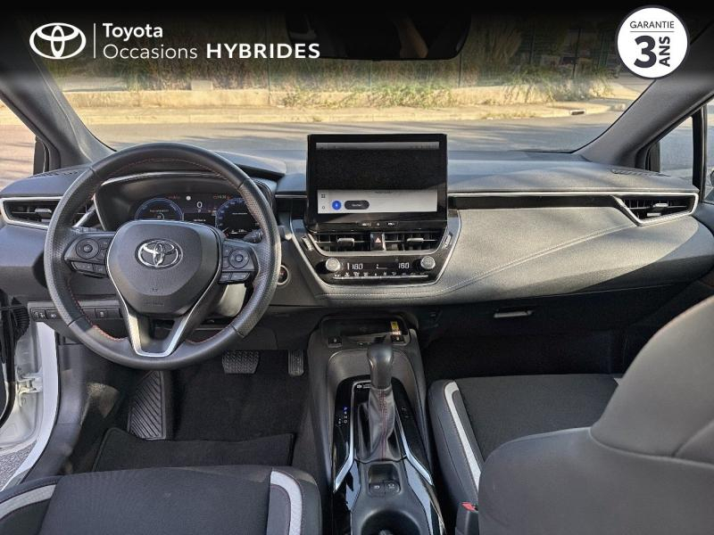 TOYOTA Corolla d’occasion à vendre à SÈTE chez ADL (Photo 8)