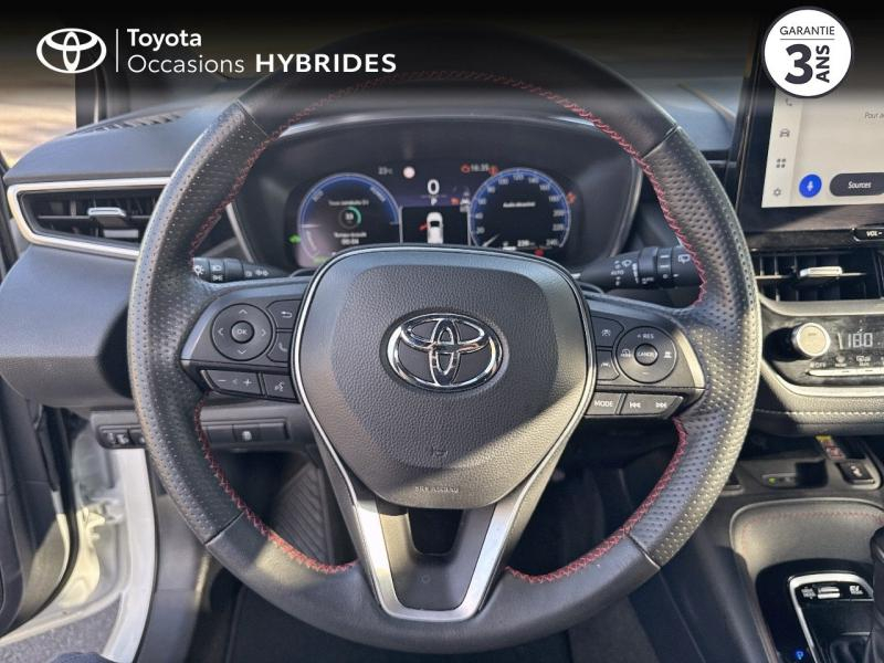 TOYOTA Corolla d’occasion à vendre à SÈTE chez ADL (Photo 9)