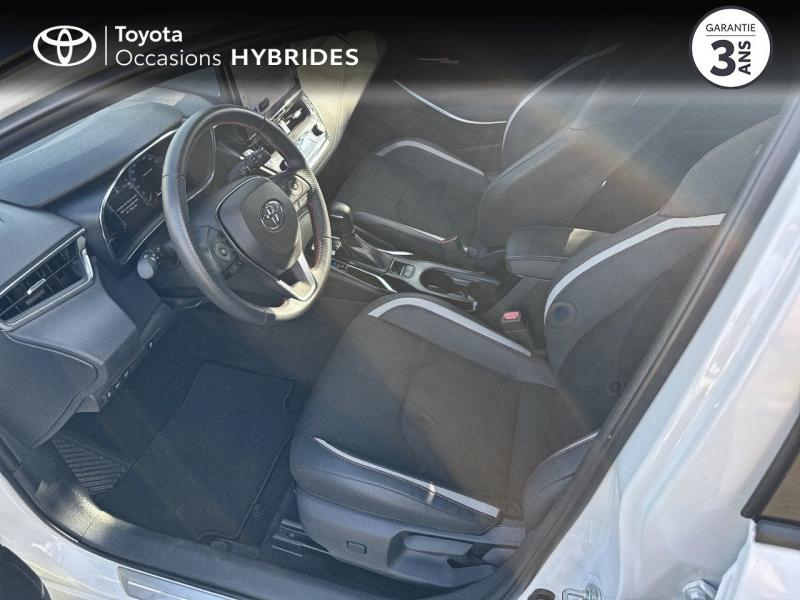 TOYOTA Corolla d’occasion à vendre à SÈTE chez ADL (Photo 11)