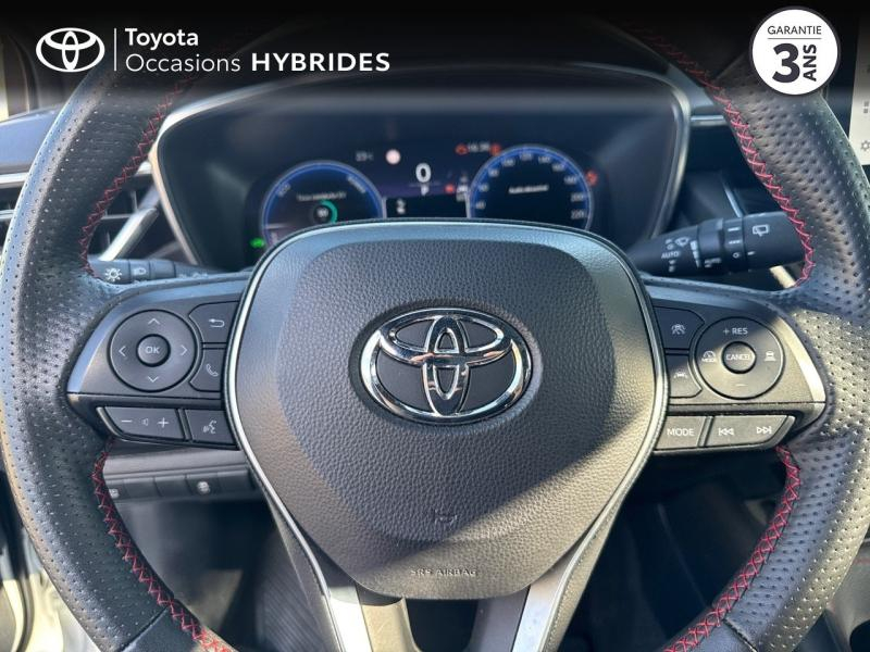 TOYOTA Corolla d’occasion à vendre à SÈTE chez ADL (Photo 13)