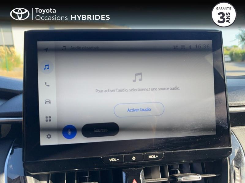 TOYOTA Corolla d’occasion à vendre à SÈTE chez ADL (Photo 15)