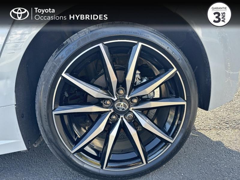 TOYOTA Corolla d’occasion à vendre à SÈTE chez ADL (Photo 16)