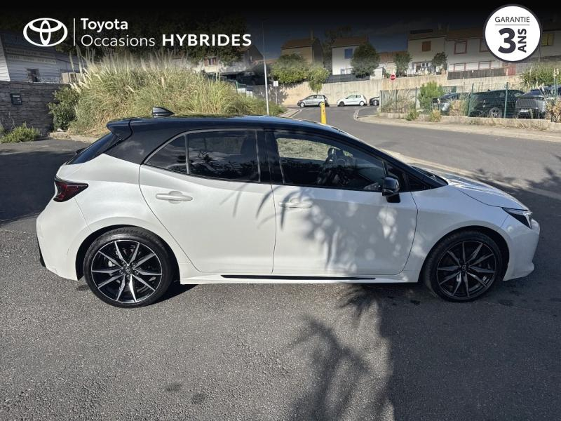 TOYOTA Corolla d’occasion à vendre à SÈTE chez ADL (Photo 17)