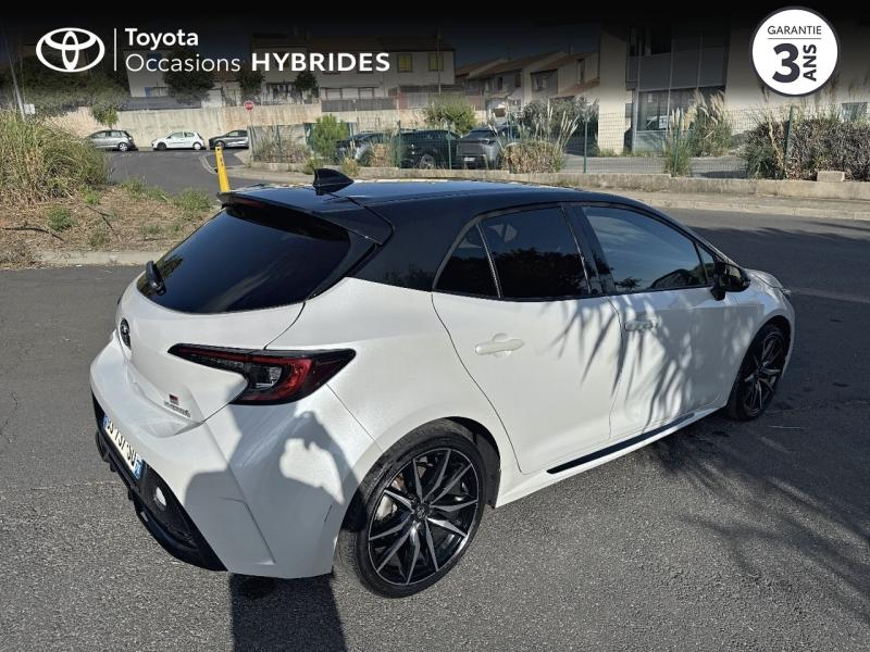 TOYOTA Corolla d’occasion à vendre à SÈTE chez ADL (Photo 18)