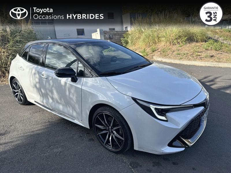 TOYOTA Corolla d’occasion à vendre à SÈTE chez ADL (Photo 19)