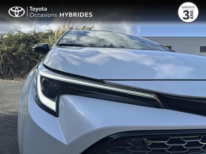 TOYOTA Corolla d’occasion à vendre à SÈTE chez ADL (Photo 20)