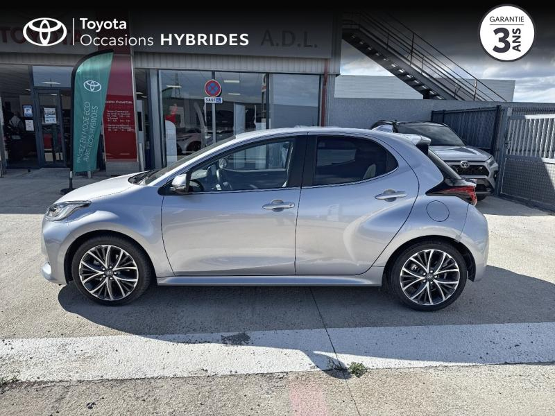 TOYOTA Yaris d’occasion à vendre à SÈTE chez ADL (Photo 3)