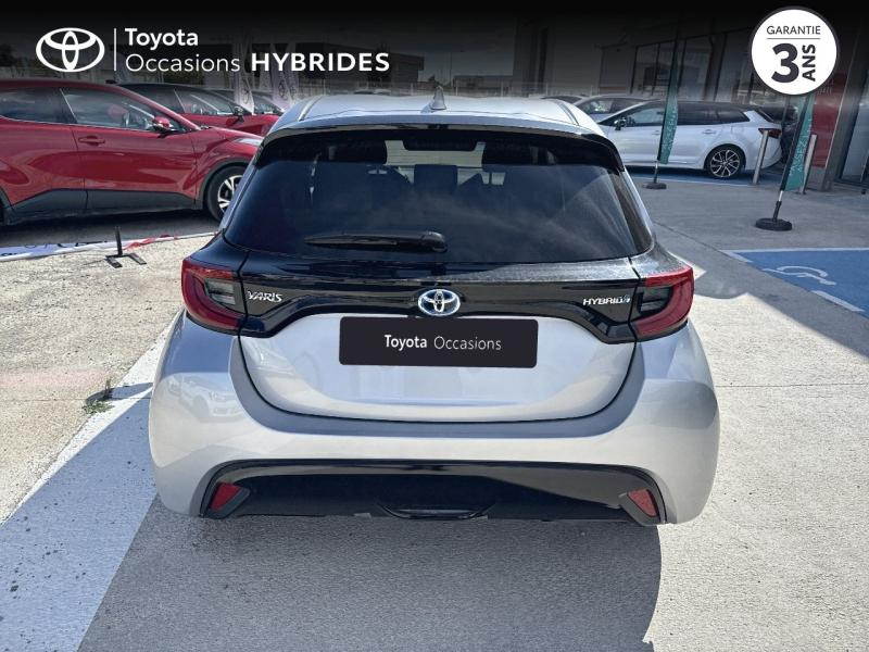 TOYOTA Yaris d’occasion à vendre à SÈTE chez ADL (Photo 4)