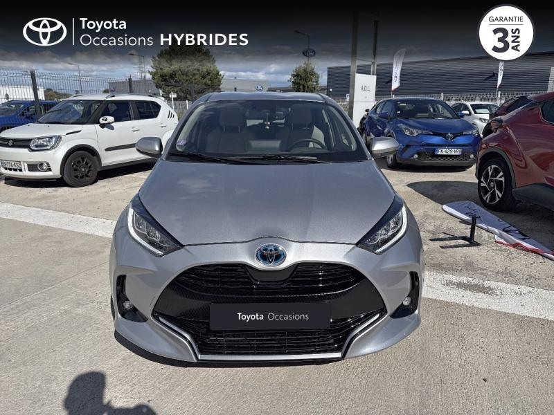 TOYOTA Yaris d’occasion à vendre à SÈTE chez ADL (Photo 5)