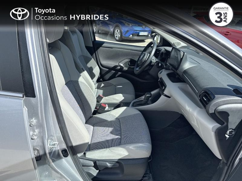 TOYOTA Yaris d’occasion à vendre à SÈTE chez ADL (Photo 6)