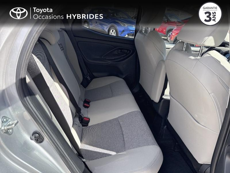 TOYOTA Yaris d’occasion à vendre à SÈTE chez ADL (Photo 7)