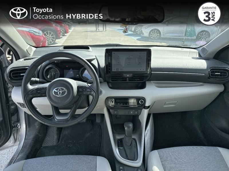 TOYOTA Yaris d’occasion à vendre à SÈTE chez ADL (Photo 8)