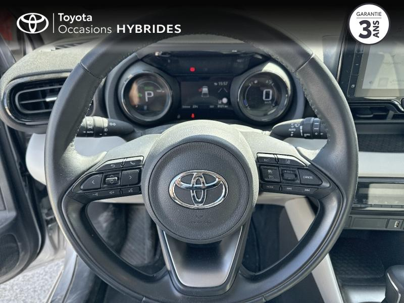 TOYOTA Yaris d’occasion à vendre à SÈTE chez ADL (Photo 9)