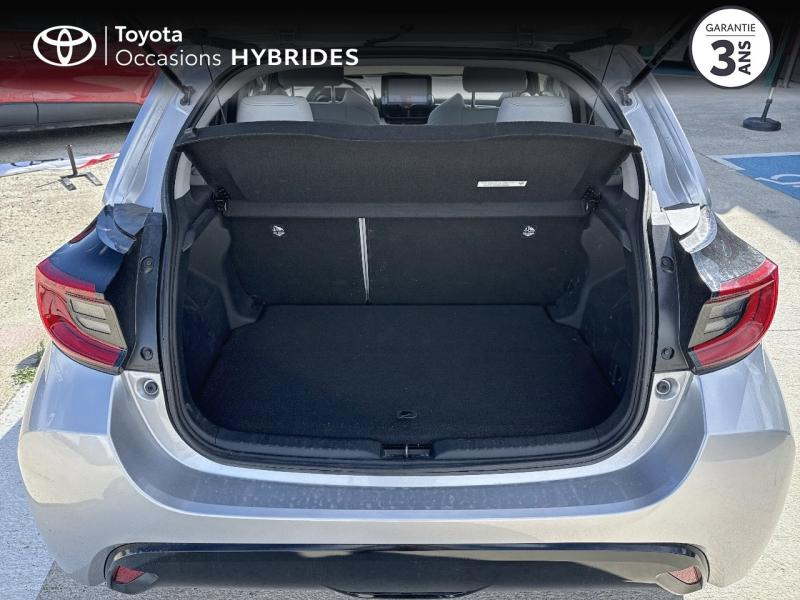 TOYOTA Yaris d’occasion à vendre à SÈTE chez ADL (Photo 10)
