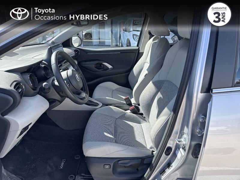 TOYOTA Yaris d’occasion à vendre à SÈTE chez ADL (Photo 11)