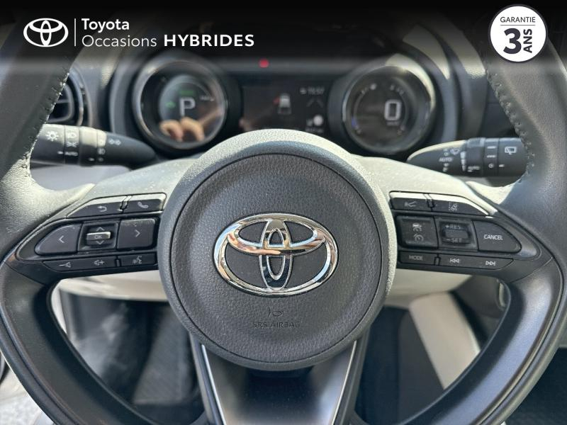 TOYOTA Yaris d’occasion à vendre à SÈTE chez ADL (Photo 13)