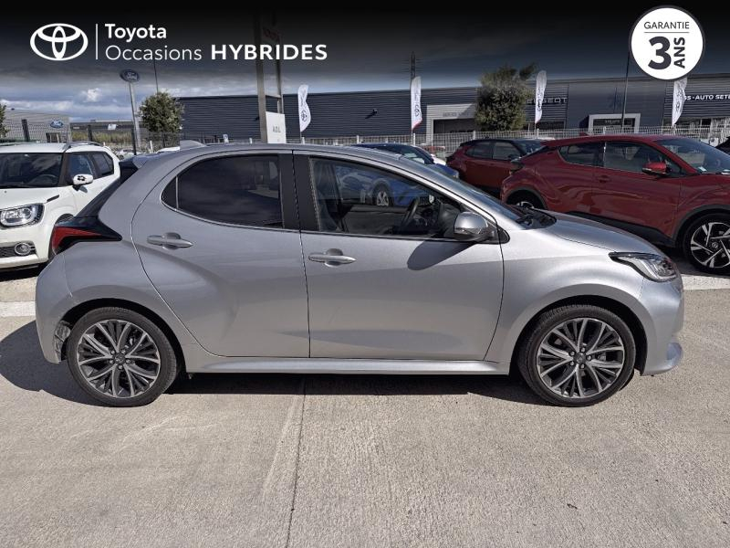 TOYOTA Yaris d’occasion à vendre à SÈTE chez ADL (Photo 17)