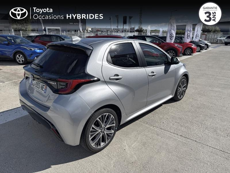 TOYOTA Yaris d’occasion à vendre à SÈTE chez ADL (Photo 18)