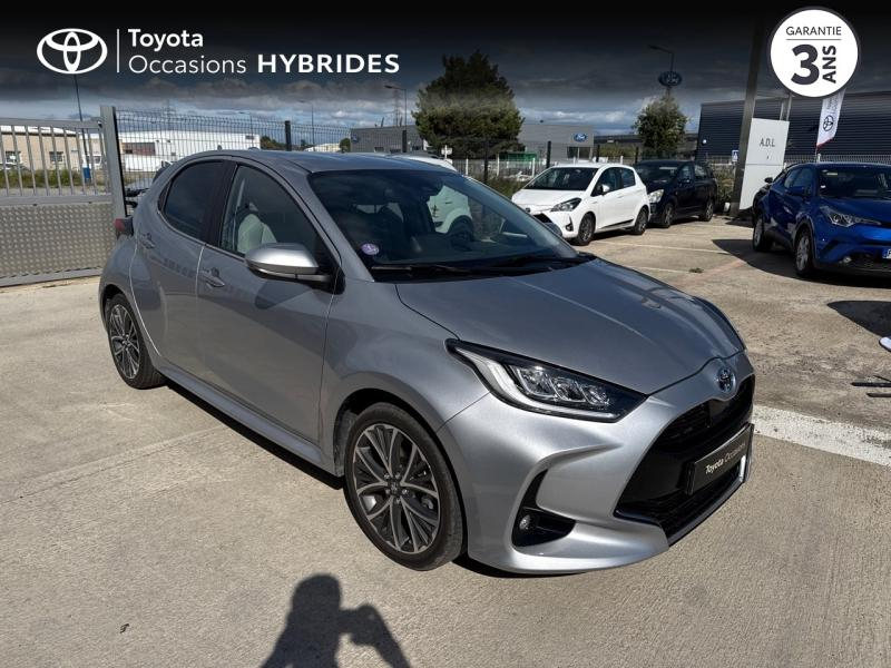 TOYOTA Yaris d’occasion à vendre à SÈTE chez ADL (Photo 19)