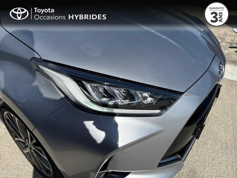 TOYOTA Yaris d’occasion à vendre à SÈTE chez ADL (Photo 20)