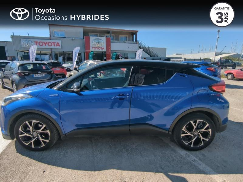 TOYOTA C-HR d’occasion à vendre à SÈTE chez ADL (Photo 3)