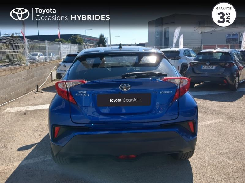 TOYOTA C-HR d’occasion à vendre à SÈTE chez ADL (Photo 4)