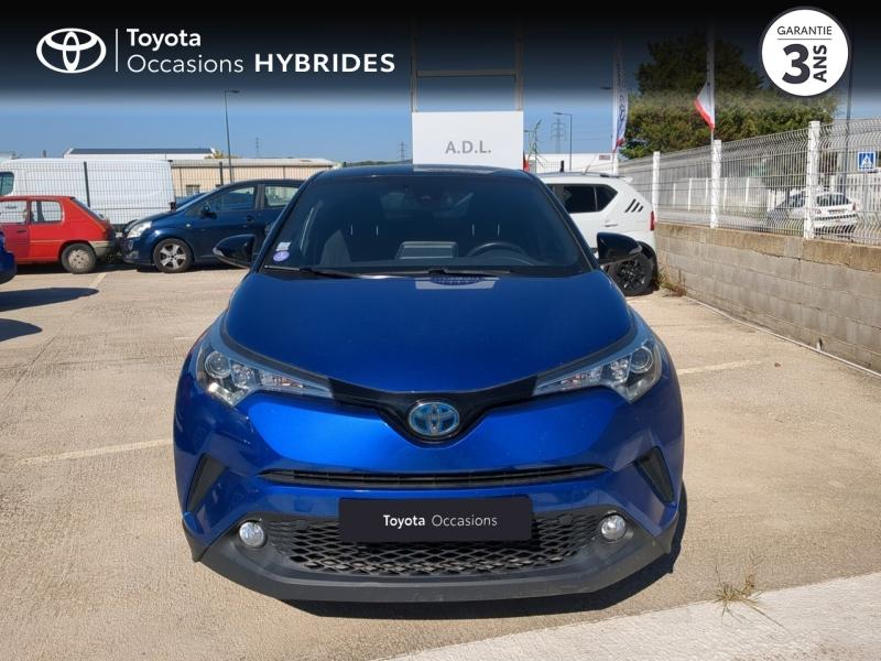 TOYOTA C-HR d’occasion à vendre à SÈTE chez ADL (Photo 5)
