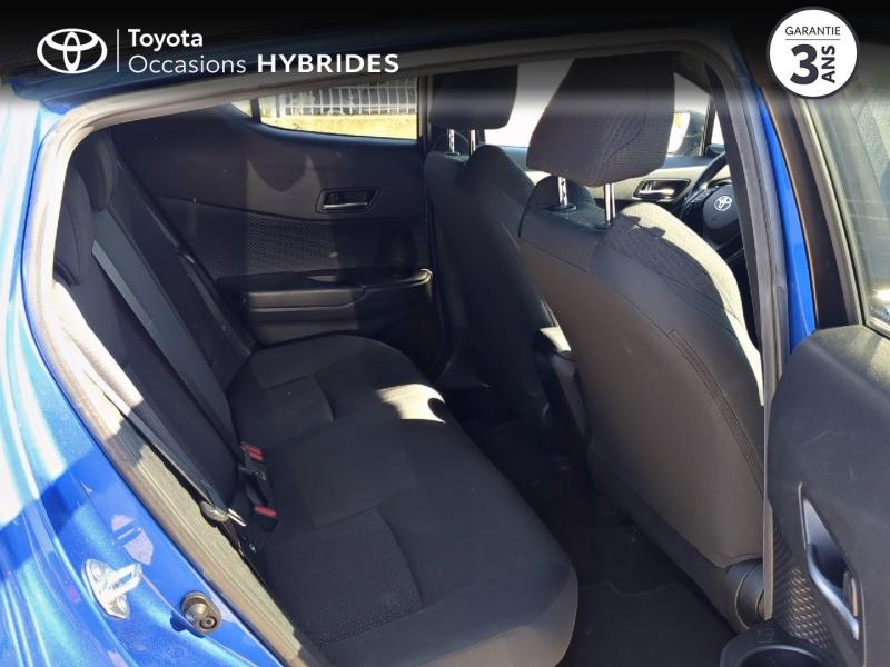 TOYOTA C-HR d’occasion à vendre à SÈTE chez ADL (Photo 7)