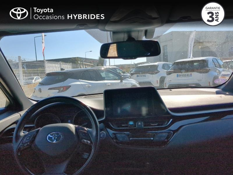 TOYOTA C-HR d’occasion à vendre à SÈTE chez ADL (Photo 8)