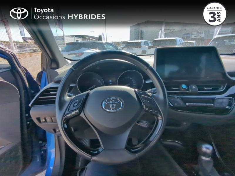 TOYOTA C-HR d’occasion à vendre à SÈTE chez ADL (Photo 9)