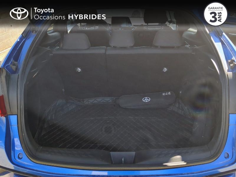 TOYOTA C-HR d’occasion à vendre à SÈTE chez ADL (Photo 10)
