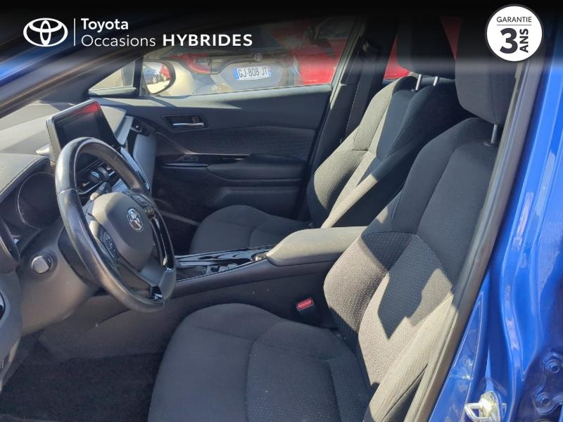 TOYOTA C-HR d’occasion à vendre à SÈTE chez ADL (Photo 11)