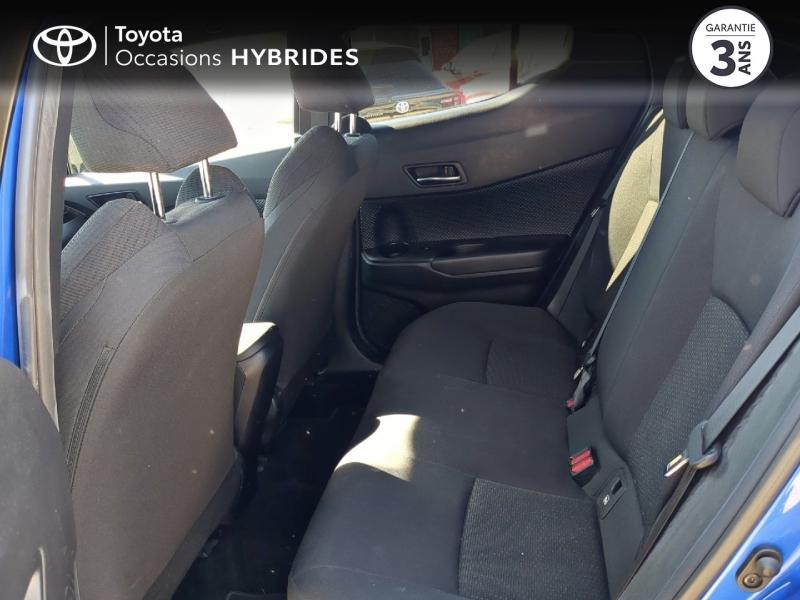 TOYOTA C-HR d’occasion à vendre à SÈTE chez ADL (Photo 12)