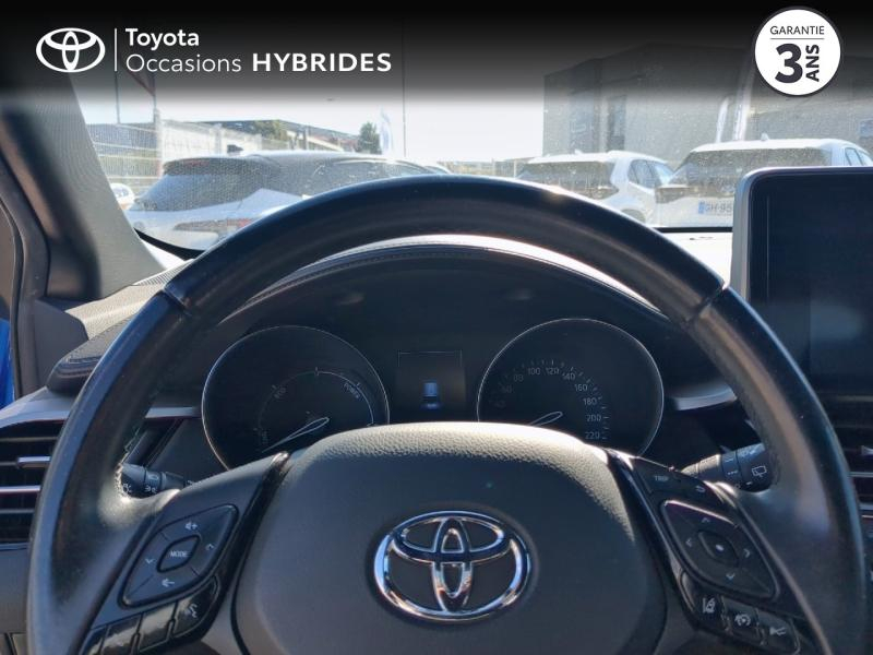 TOYOTA C-HR d’occasion à vendre à SÈTE chez ADL (Photo 13)