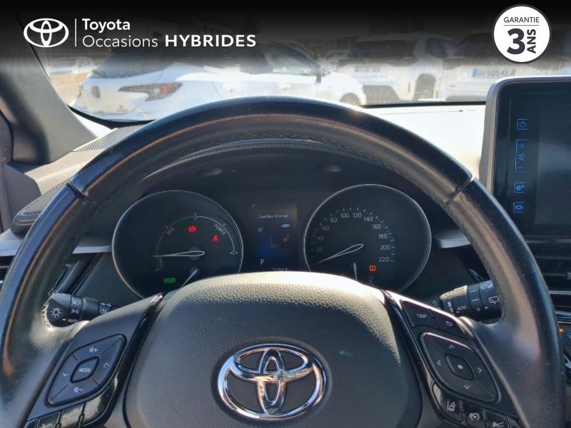 TOYOTA C-HR d’occasion à vendre à SÈTE chez ADL (Photo 14)