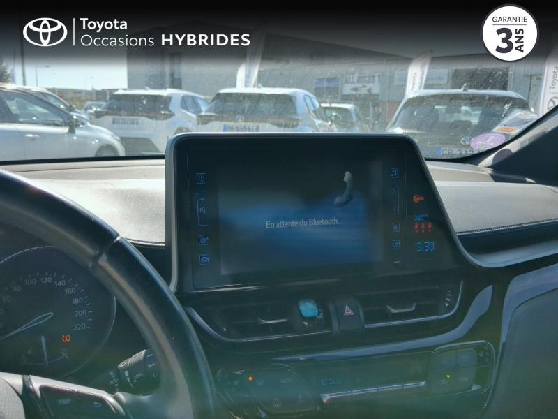 TOYOTA C-HR d’occasion à vendre à SÈTE chez ADL (Photo 15)