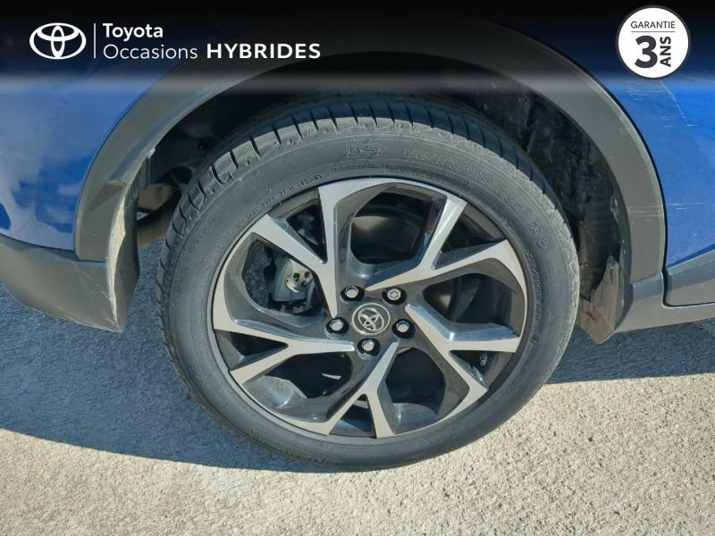 TOYOTA C-HR d’occasion à vendre à SÈTE chez ADL (Photo 16)