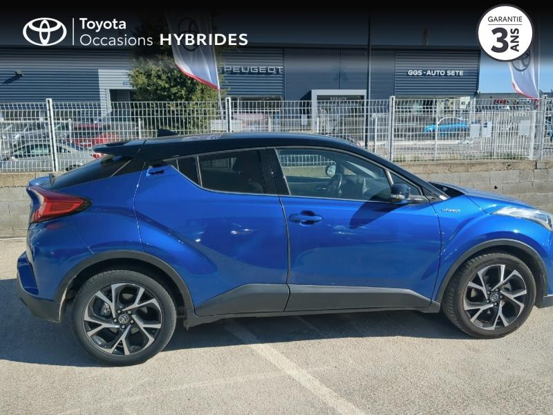 TOYOTA C-HR d’occasion à vendre à SÈTE chez ADL (Photo 17)