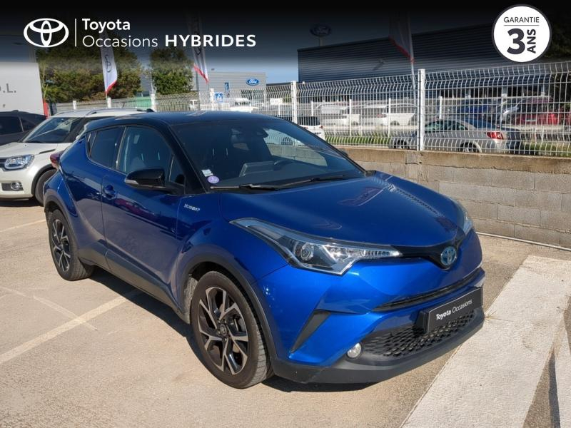 TOYOTA C-HR d’occasion à vendre à SÈTE chez ADL (Photo 19)