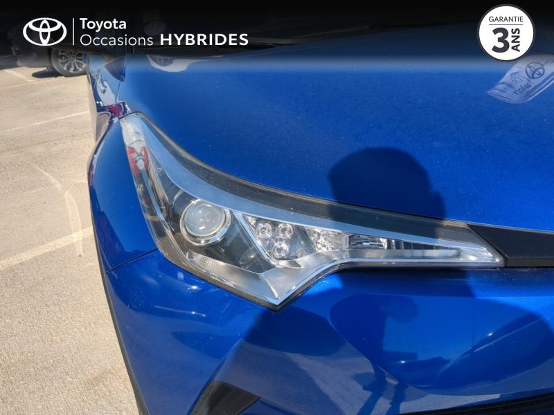 TOYOTA C-HR d’occasion à vendre à SÈTE chez ADL (Photo 20)