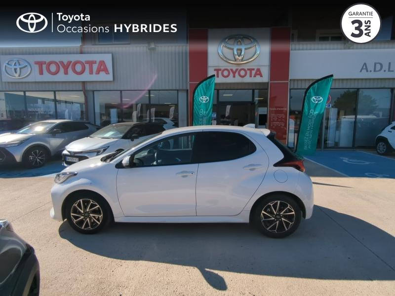 TOYOTA Yaris d’occasion à vendre à SÈTE chez ADL (Photo 3)