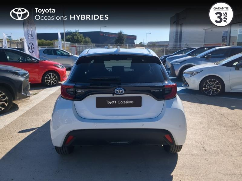 TOYOTA Yaris d’occasion à vendre à SÈTE chez ADL (Photo 4)